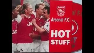 Hot Stuff - Arsenal Football Club Song