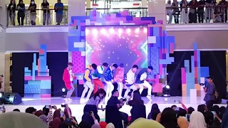 BTS 방탄소년단 - 고민보다 Go (GO GO) + DNA | 인도네시아에서 온 COOKIE MONSTER DC의 댄스 커버