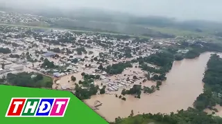 Cảnh báo hiện tượng La Nina và El Nino đang gia tăng | THDT