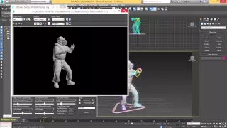 3ds Max Tutorial - Render an Animation as an AVI File Format