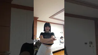 웨이브 챌린지 막차탑승 #shorts #고딩 #07년생 #댄스챌린지 #dance #tiktok #틱톡