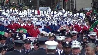 Saint Patrick's Day Parade 2014