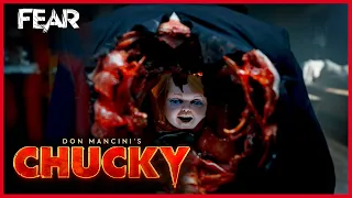 Chucky Is A Heartstopper! | Chucky (Season Two) | Fear