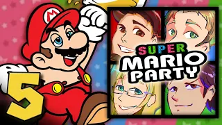 Super Mario Party: What Have We Done!? - EPISODE 5 - Friends Without Benefits