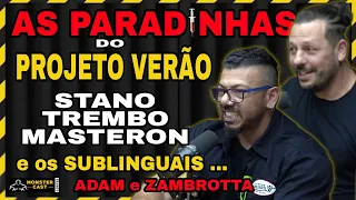 AS SUBSTÂNCIAS MAIS USADAS PARA OS PROJETOS DE VERÃO ! | ADAM ABBAS e ZAMBROTTA