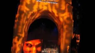 Los Angeles Trip 2010 Day #1 Part 2: Halloween Horror Nights