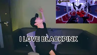 BANGCHAN REACTION TO STRAY KIDS GOD'S MENU-DDU DU DDU DU (BLACKPINK) NO LIMIT MASHUP KINGDOM  EP 8