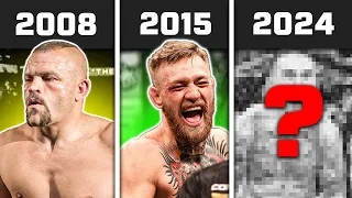 BEST KNOCKOUT From Each Year Since 2008! 🔥