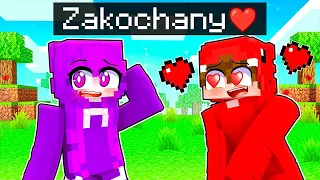 ZAKOCHAŁEM SIĘ w Minecraft!