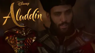 Aladdin (2019) - Jafar wants to invade Shirabad