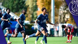 🎥🎙️💬  UEFA Youth League : Paris Saint-Germain  🆚  RB Leipzig (3-0)