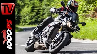 BMW S 1000 R 2015 | Review, Test, Specs