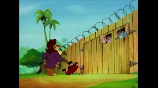 Timon & Pumbaa episode You Ghana Join The Club clip