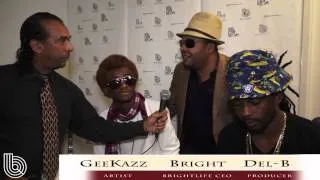 Brightlife Music talk about the best of both world African/American Sound