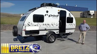 New 2021 Forest River RV R-Pod RP 171 at Bretz RV and Marine