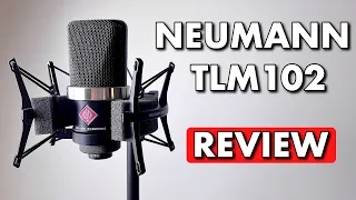 NEUMANN TLM102 Review: Best Microphone for Recording Vocals?
