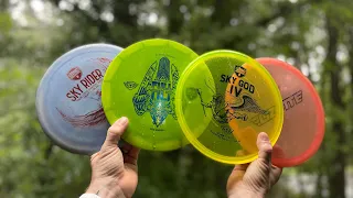 Simon Lizotte Discs Only Challenge