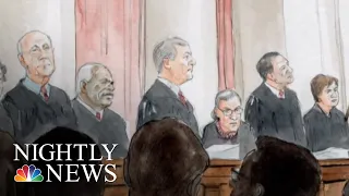 How The Brett Kavanaugh Investigation Differs From Others | NBC Nightly News