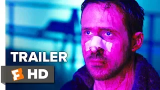 Blade Runner 2049 Trailer #2 (2017) | Movieclips Trailers