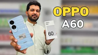 OPPO A60 UNBOXING #OPPO #A60 #PAKISTAN #Newmodel