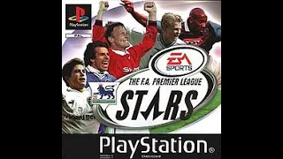 The F A  Premier League Stars Europe PlayStation