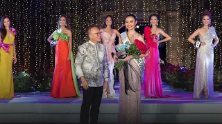 Miss Cebu 2022 Quincentennial winners