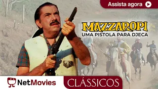 💚Especial Mazzaropi💛: Uma Pistola para Djeca - 1969 - comédia, filme completo | NetMovies Clássicos