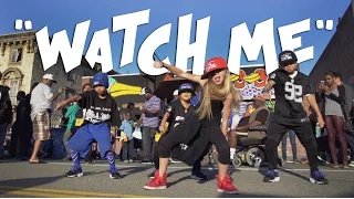 Silento - Watch Me (Whip/NaeNae) | @YAKfilms x TURFinc, Bague Boyz, Phoenix Lil'Mini #WatchMeDanceOn