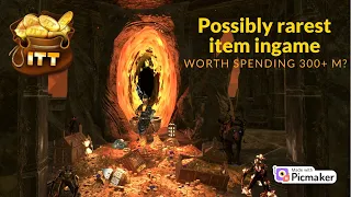 ESO payed 300+ Million for single item- but making huge profits with it!