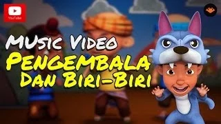 Upin & Ipin - Pengembala dan Biri-Biri [Music Video]