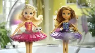 Moxie Girlz Bubble Bath Surprise Dolls TV Commercial