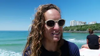 Justine Dupont - 01 juin - 2019 ISA World Longboard Surfing Championship