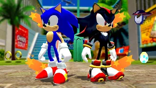 SEGA SuperStars Sonic Adventure 2