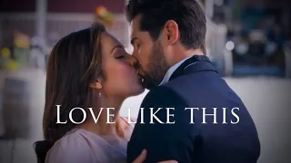 Lucas and Elizabeth | Love Like This | When Calls the Heart