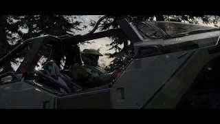 Halo: Epitaph - Short film, Fanmade.