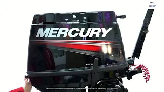 Доработка двухтактных моторов Mercury 40/50 л. с.