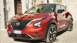 Nissan Juke 2024 5 - Seater | Full Review | Launch Date Or India Price | Features | Interiors |