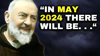 Padre Pio Received This Message From Jesus Right Before He Died