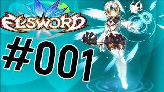 Let's Play Elsword-German/2015 Eve#001 Der Anfang mit Infos