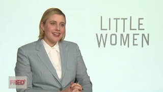 Greta Gerwig - LITTLE WOMEN