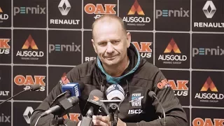 Ken Hinkley Press Conference - 31 May 2017