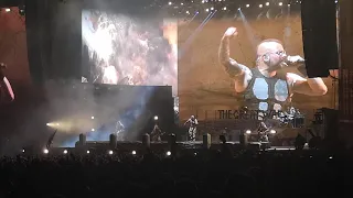 Sabaton hellfest 2019 full show