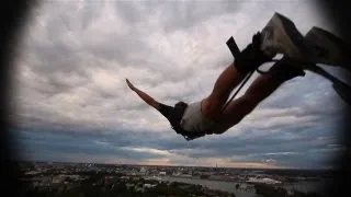 Bungee Jumping With Skybreakers