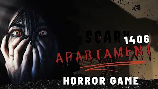 Apartment 1406 Horror Game Part 1 (No Commentary)