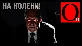 Ультиматум Зеленскому от Путина - на колени, смерд!