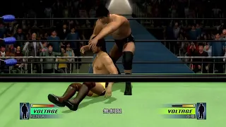 KENTA vs KOBAYASHI KENTA - Wrestle Kingdom (Xbox 360)