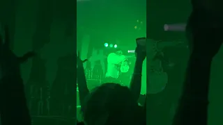 Käärijä - Cha Cha Cha (Glasgow 20/10/23)