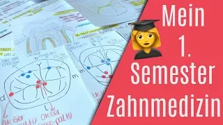 Studium UPDATE TPK Kurs: Zahni Erstsemester ZAHNMEDIZIN Studentin | Lerntipps für Klausuren, Testate