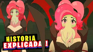 CONDENÓ a la HUMANIDAD por SNU SNU ! 😱 SUCKER FOR LOVE - CAP 1 - HISTORIA EXPLICADA + FINALES