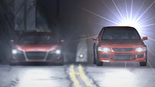 Need for Speed: Carbon - Tuners Only Run